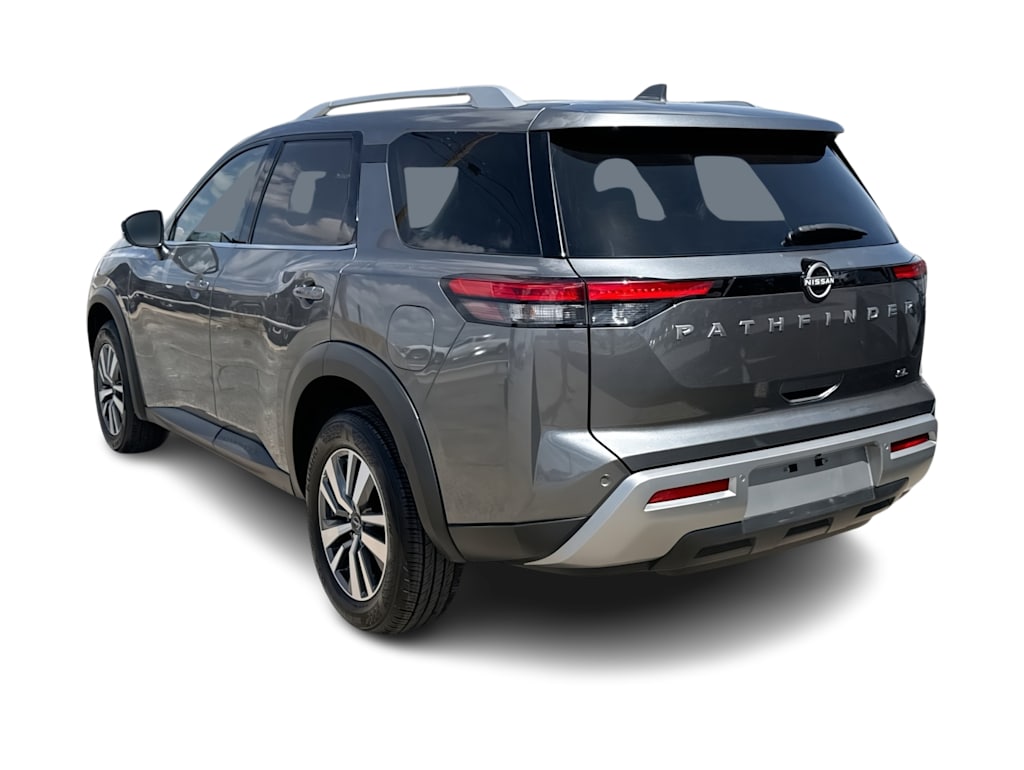 Thumbnail: 2025 Nissan Pathfinder - 4
