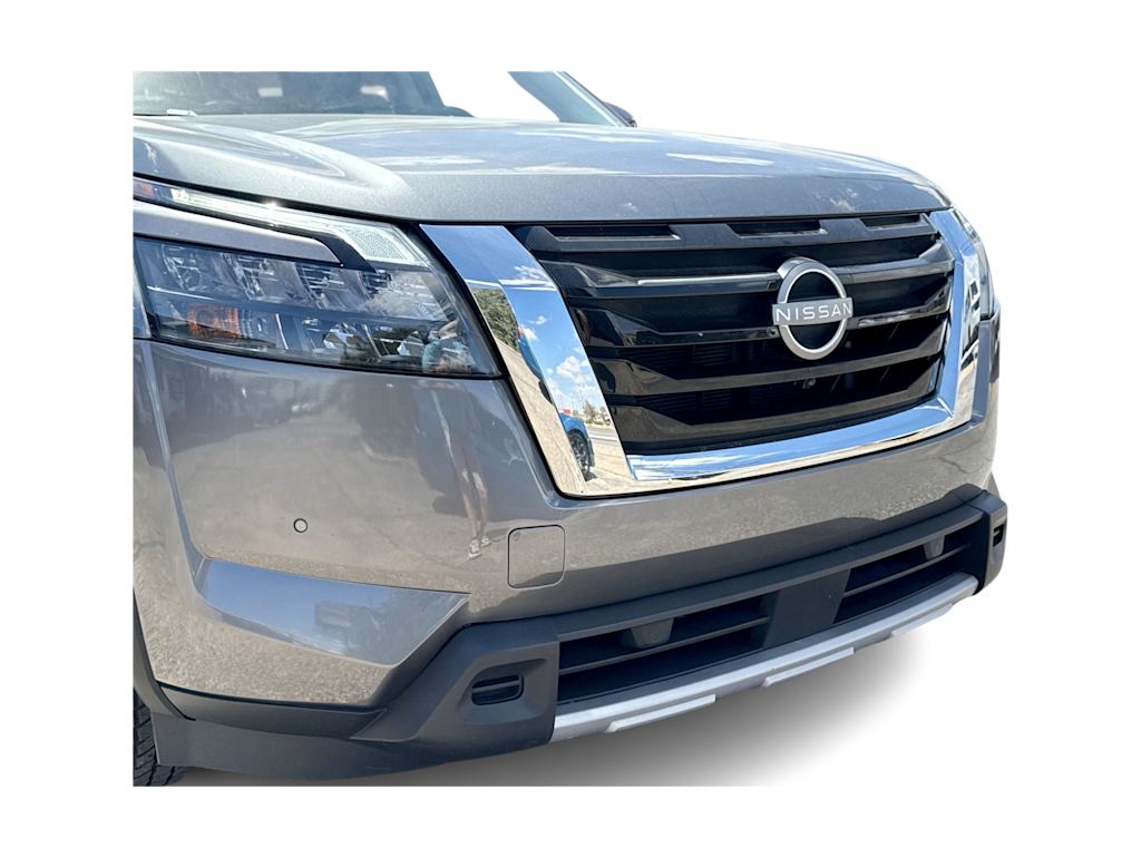 Thumbnail: 2025 Nissan Pathfinder - 21