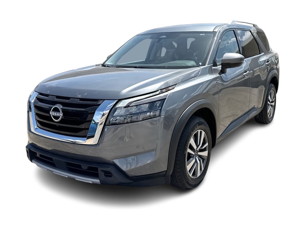 Thumbnail: 2025 Nissan Pathfinder - 18