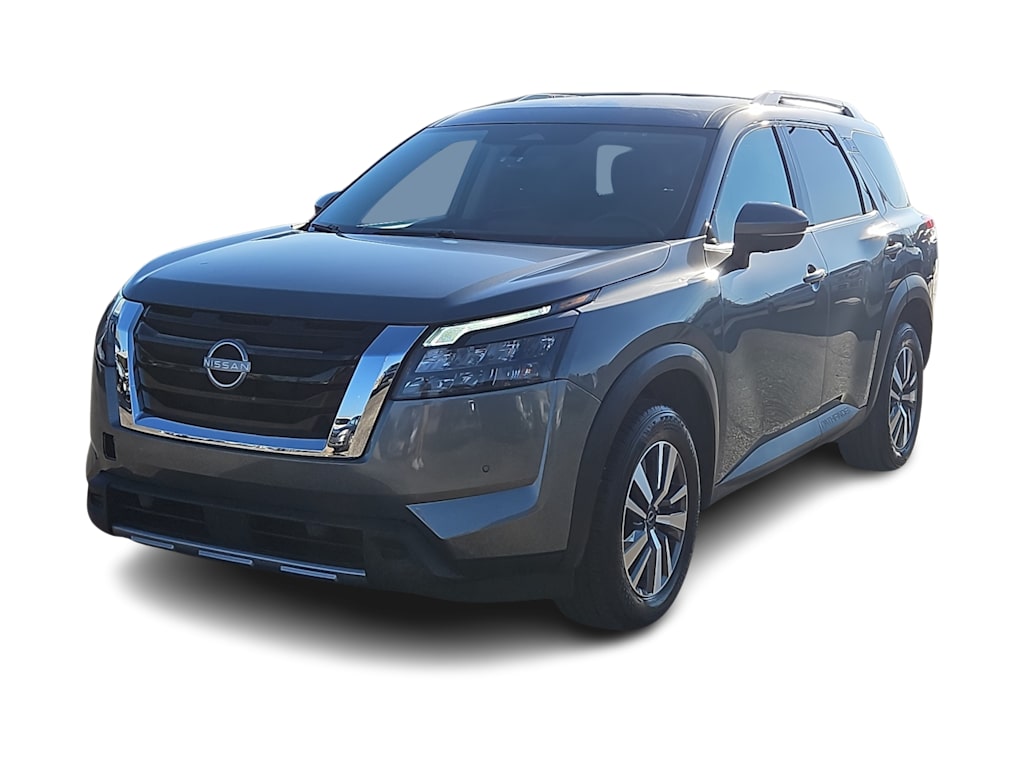 Thumbnail: 2025 Nissan Pathfinder - 18