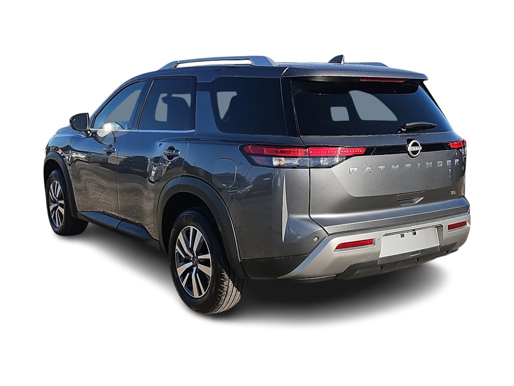 Thumbnail: 2025 Nissan Pathfinder - 4