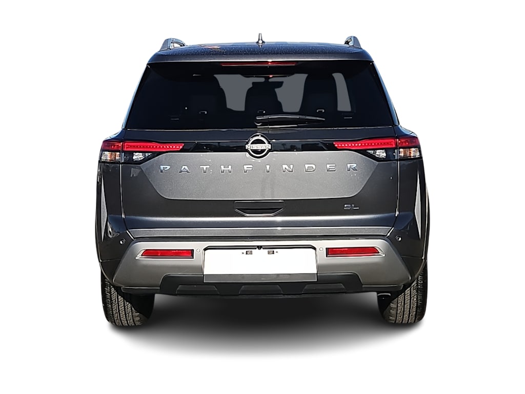 Thumbnail: 2025 Nissan Pathfinder - 19