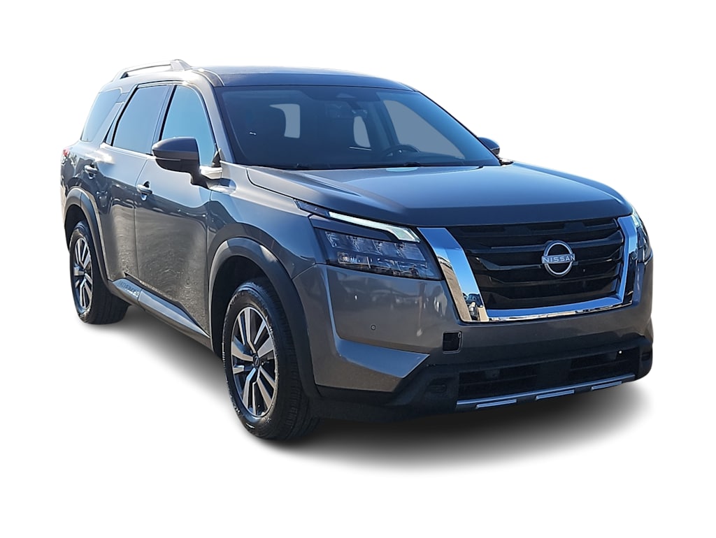 Thumbnail: 2025 Nissan Pathfinder - 17