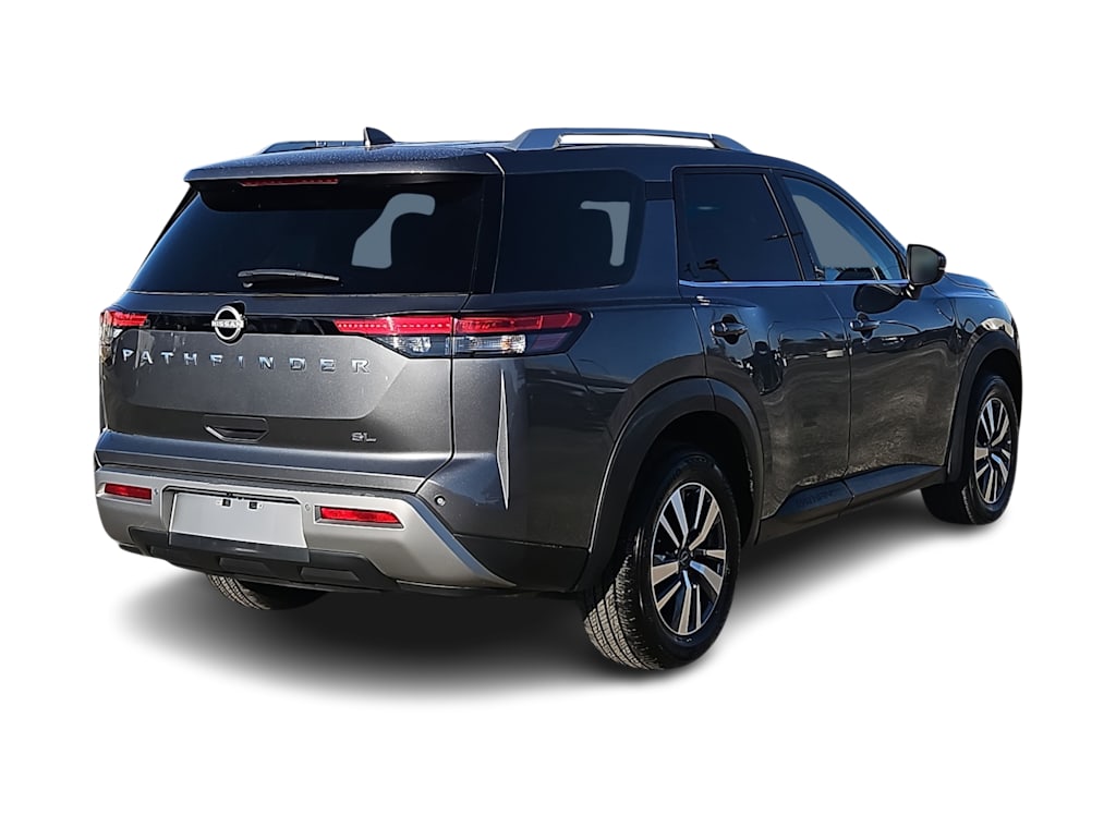 Thumbnail: 2025 Nissan Pathfinder - 20