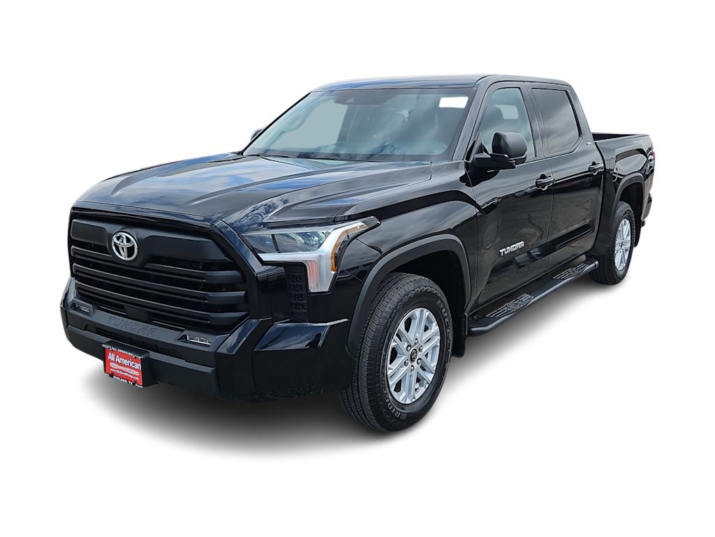 Thumbnail: 2024 Toyota Tundra - 18