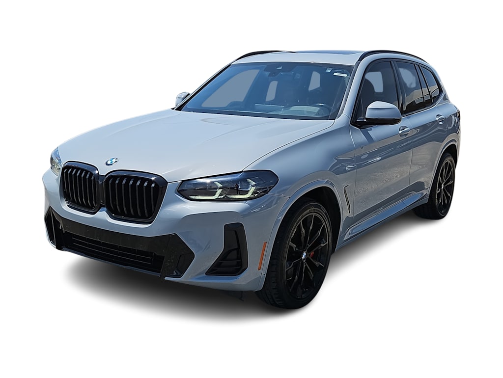 Thumbnail: 2023 BMW X3 - 21