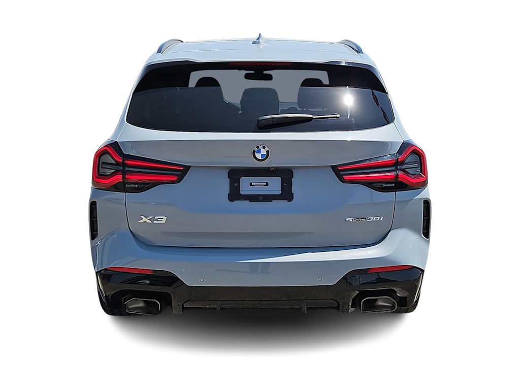 Thumbnail: 2023 BMW X3 - 5