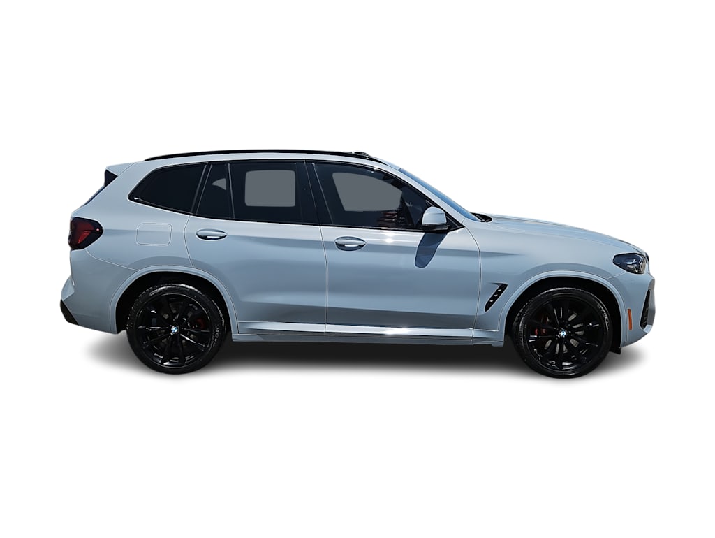Thumbnail: 2023 BMW X3 - 23