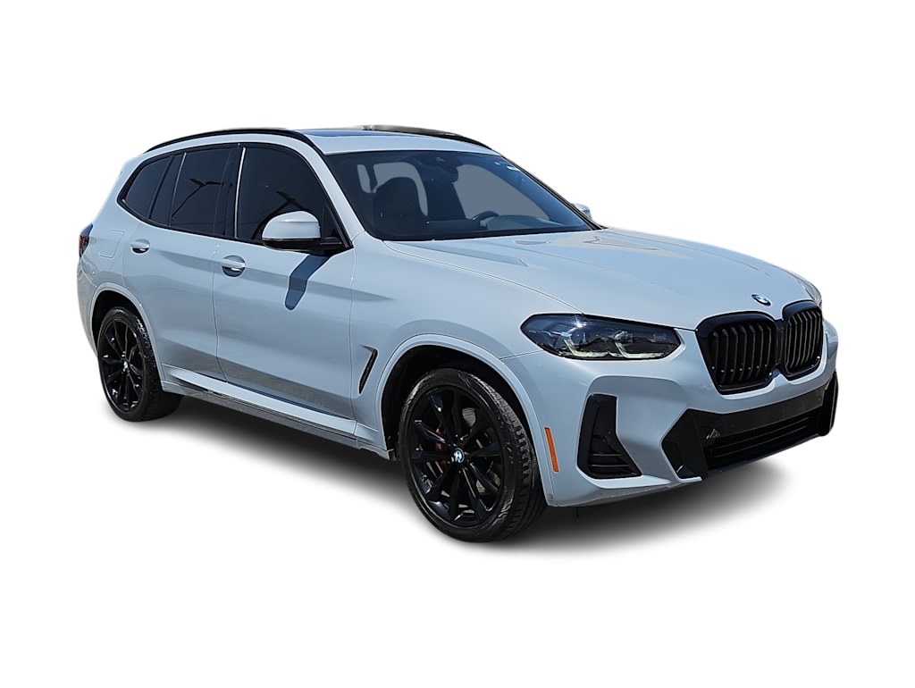 Thumbnail: 2023 BMW X3 - 20