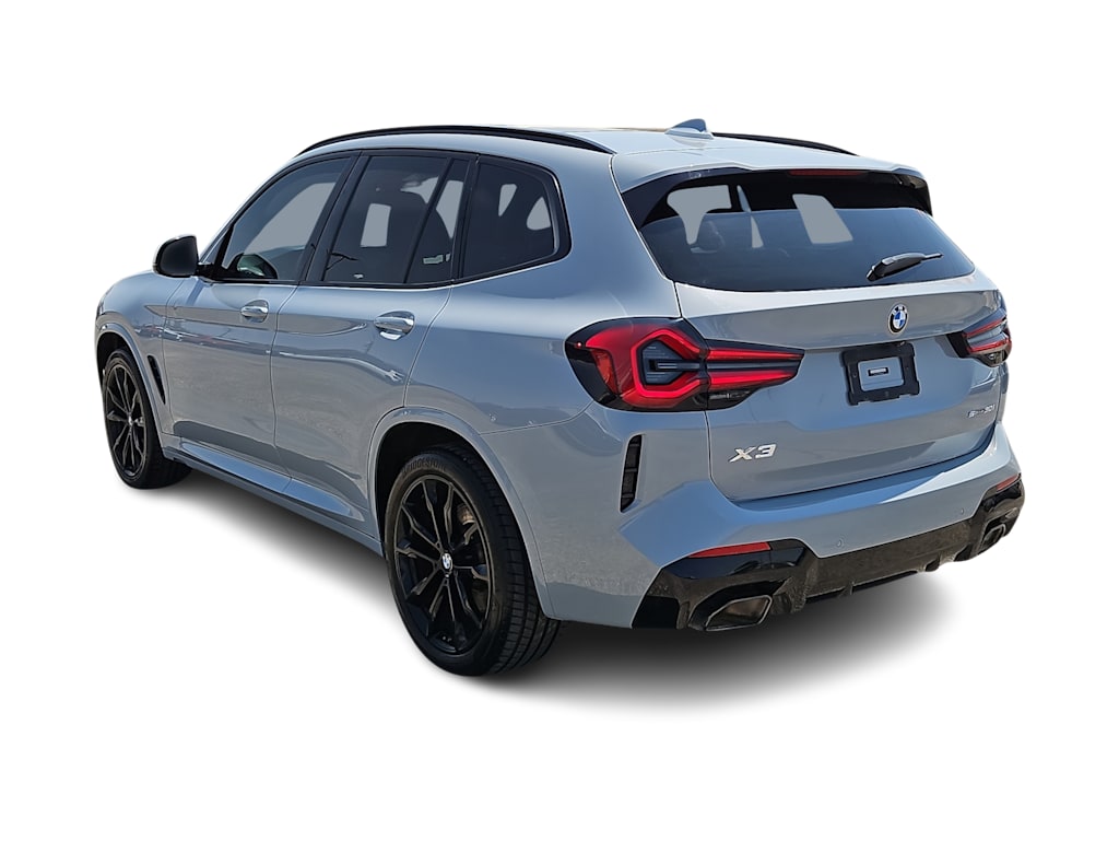 Thumbnail: 2023 BMW X3 - 4