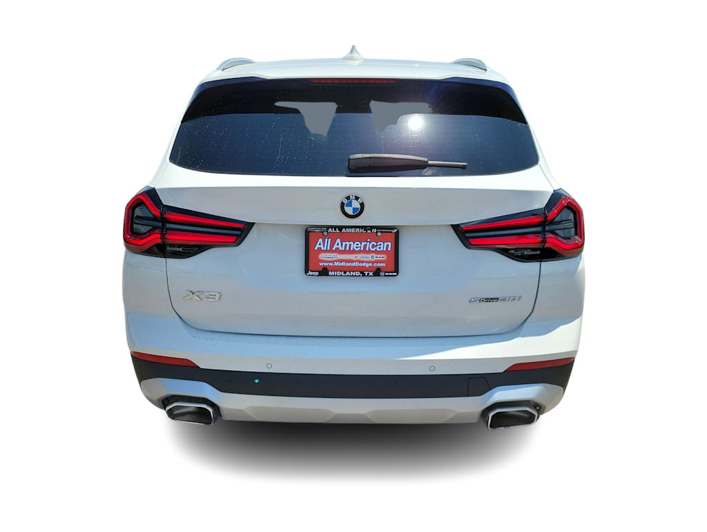 Thumbnail: 2022 BMW X3 - 5