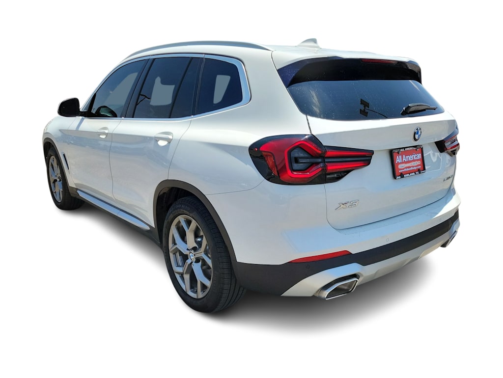Thumbnail: 2022 BMW X3 - 4