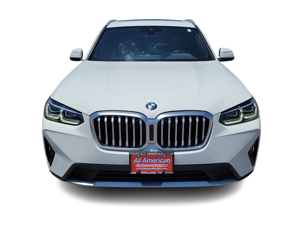 Thumbnail: 2022 BMW X3 - 6