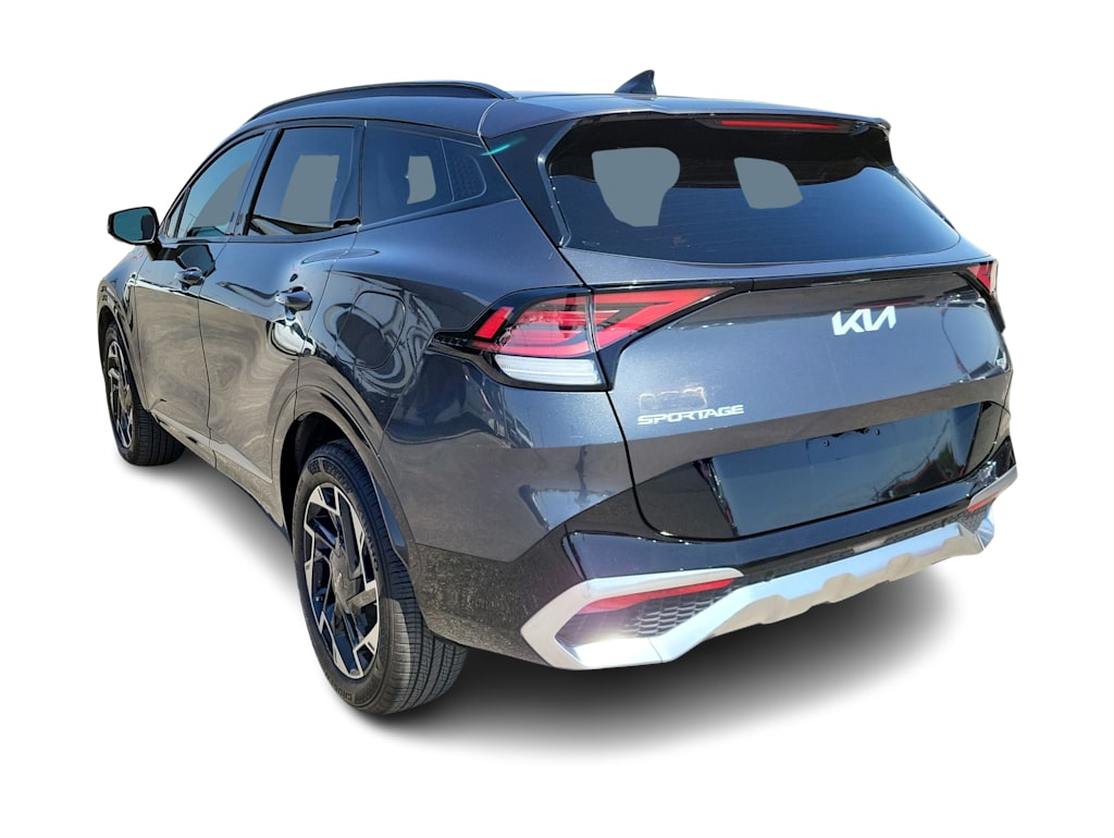 2023 Kia Sportage SX Prestige 4
