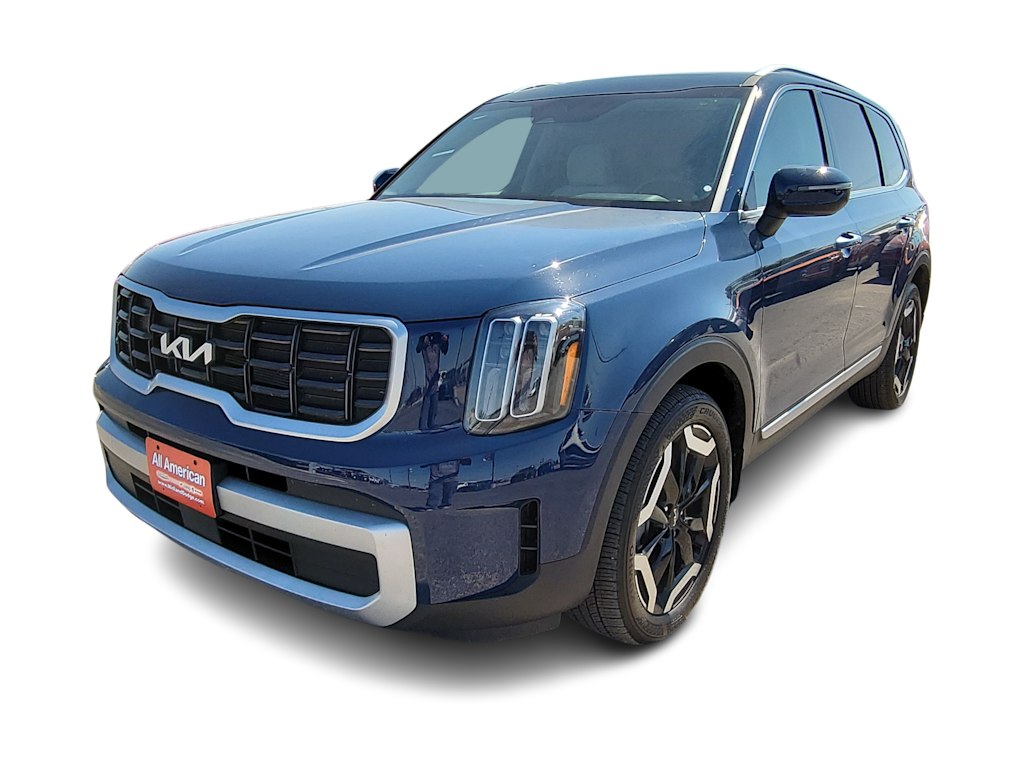 Used 2024 Kia Telluride S with VIN 5XYP64GC8RG430290 for sale in Medford, OR