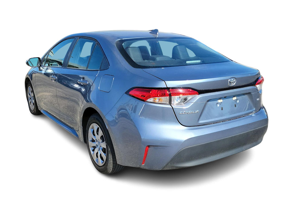 Thumbnail: 2025 Toyota Corolla - 4