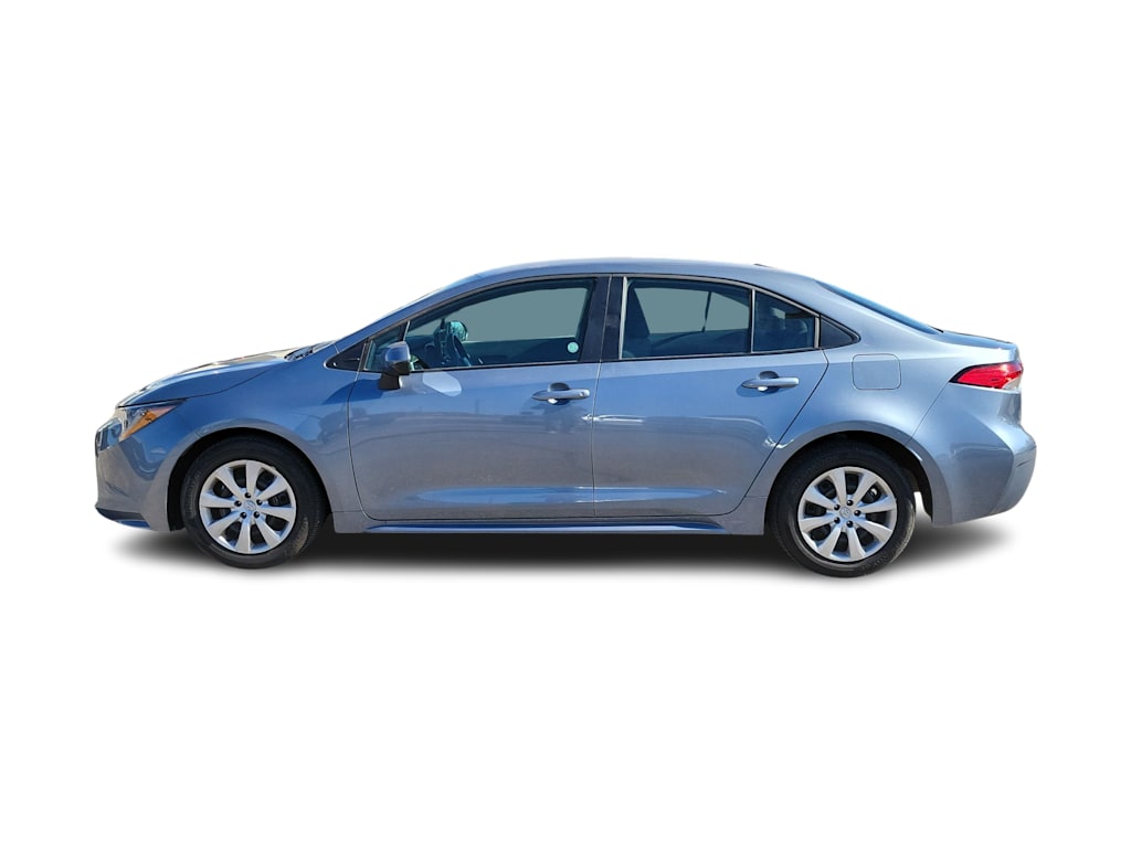 Thumbnail: 2025 Toyota Corolla - 3