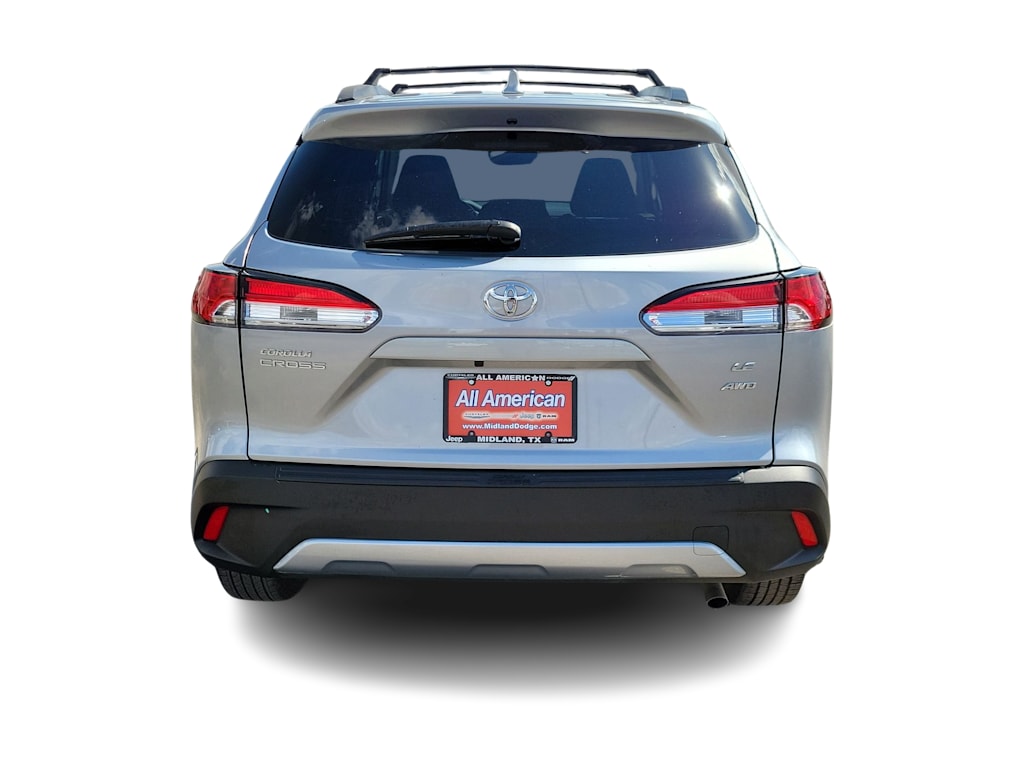 Thumbnail: 2024 Toyota Corolla Cross - 5