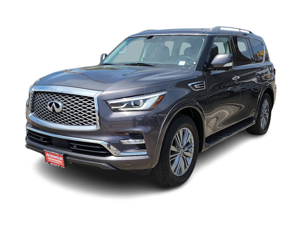 Thumbnail: 2024 INFINITI QX80 - 2