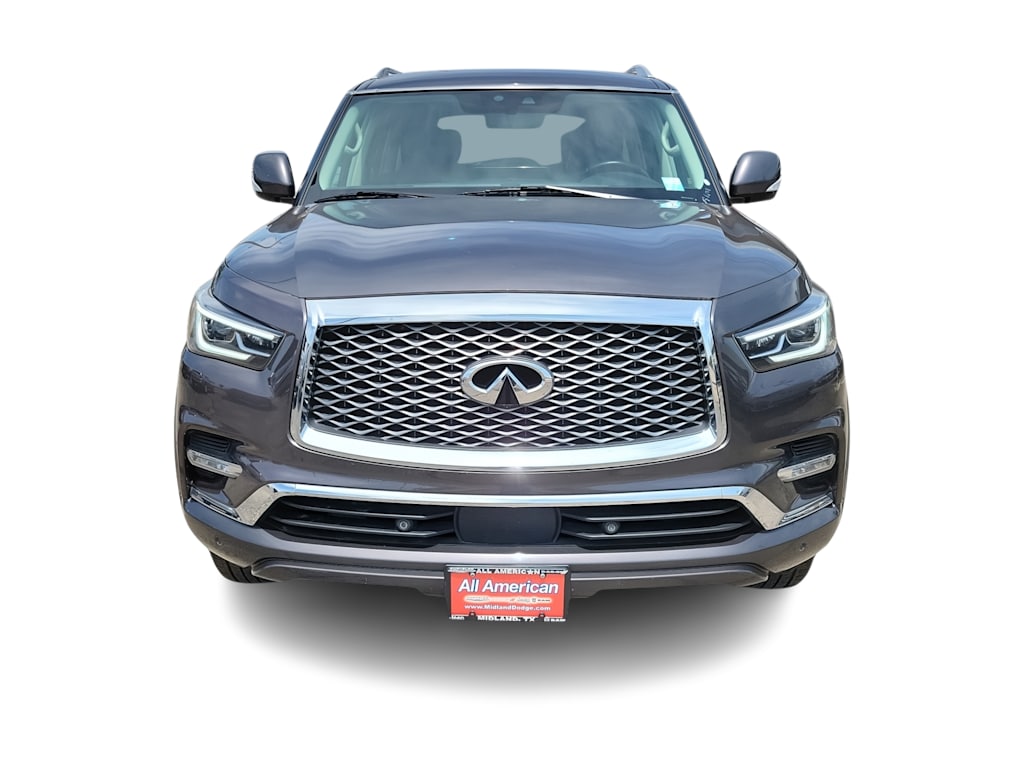 Thumbnail: 2024 INFINITI QX80 - 6