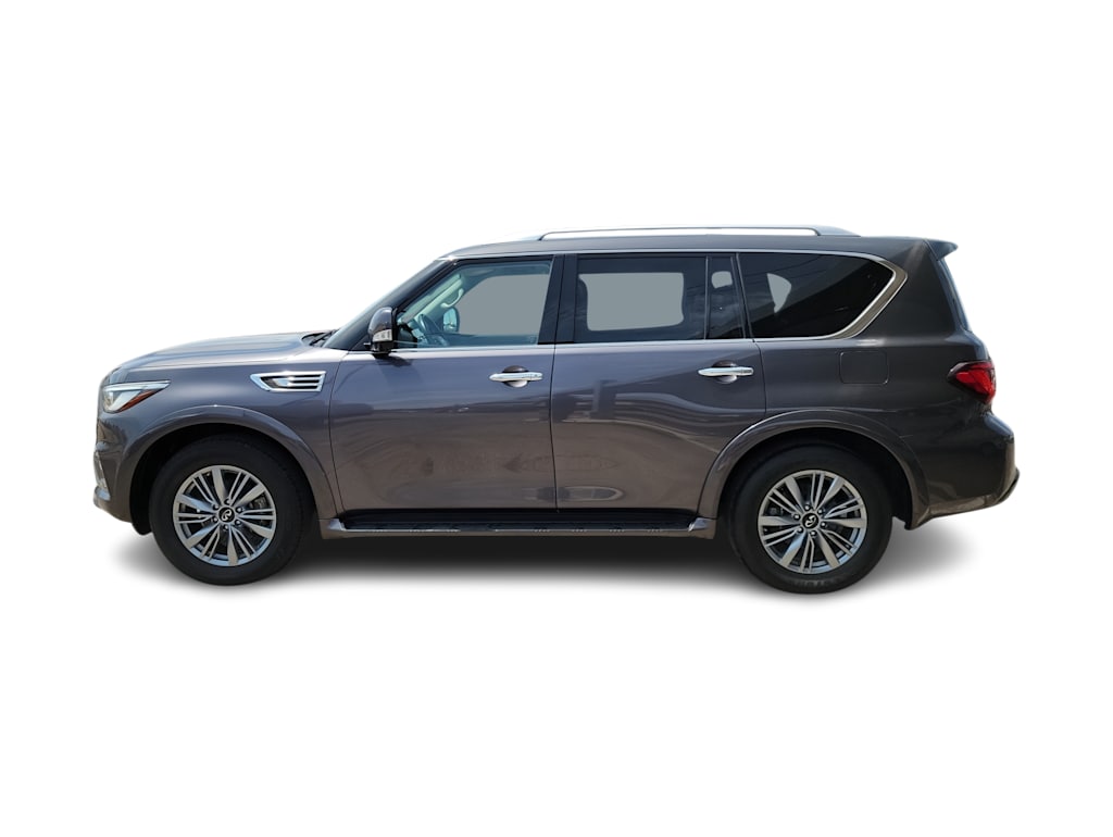 Thumbnail: 2024 INFINITI QX80 - 3
