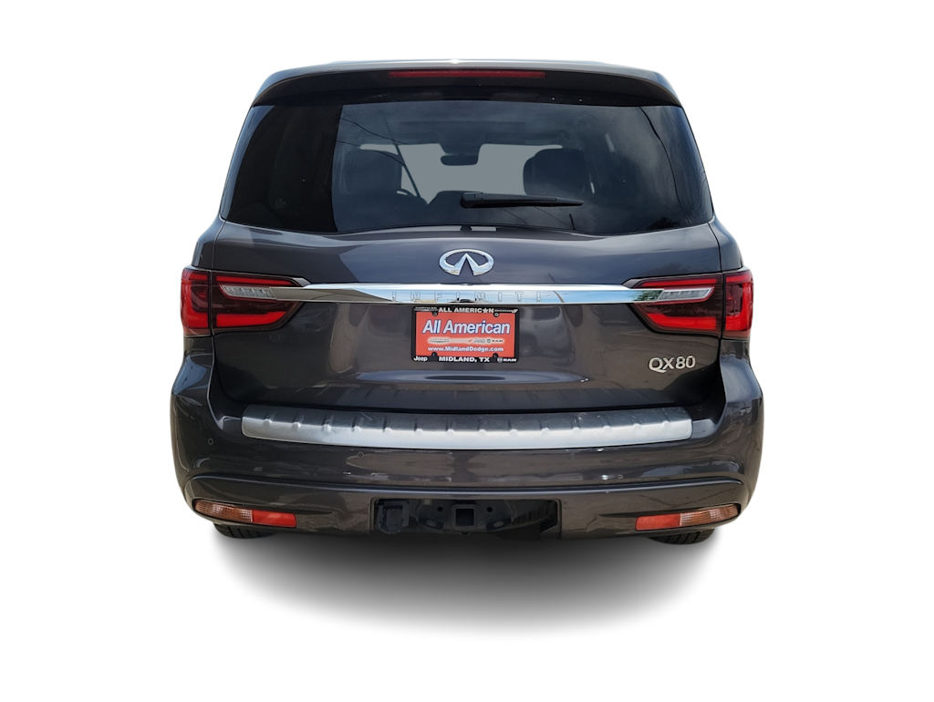 Thumbnail: 2024 INFINITI QX80 - 5