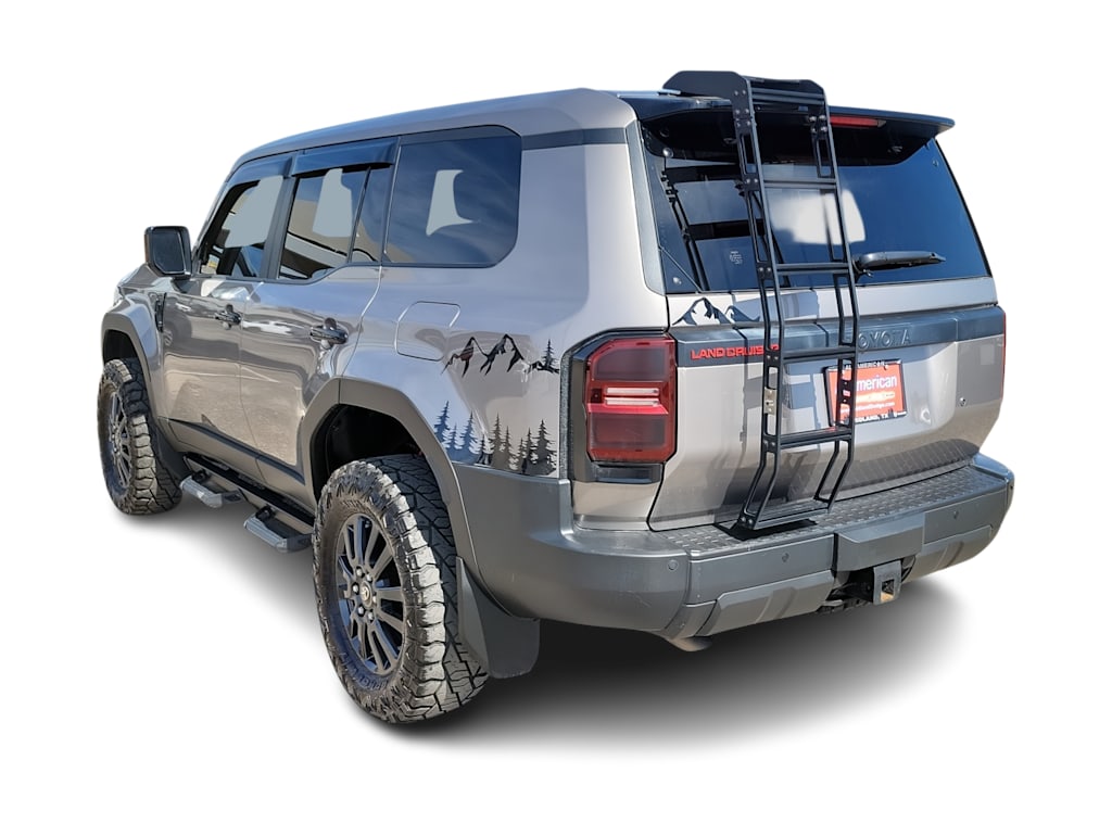Thumbnail: 2024 Toyota Land Cruiser - 4