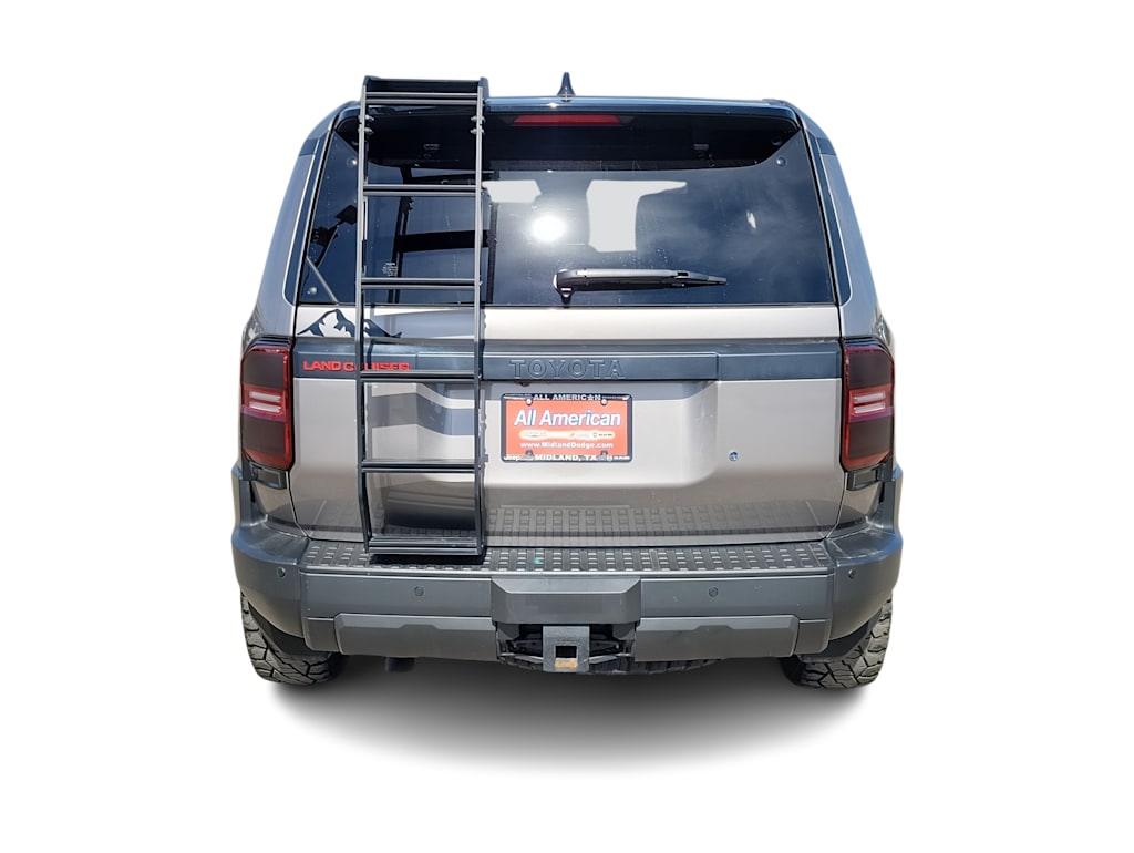 Thumbnail: 2024 Toyota Land Cruiser - 5