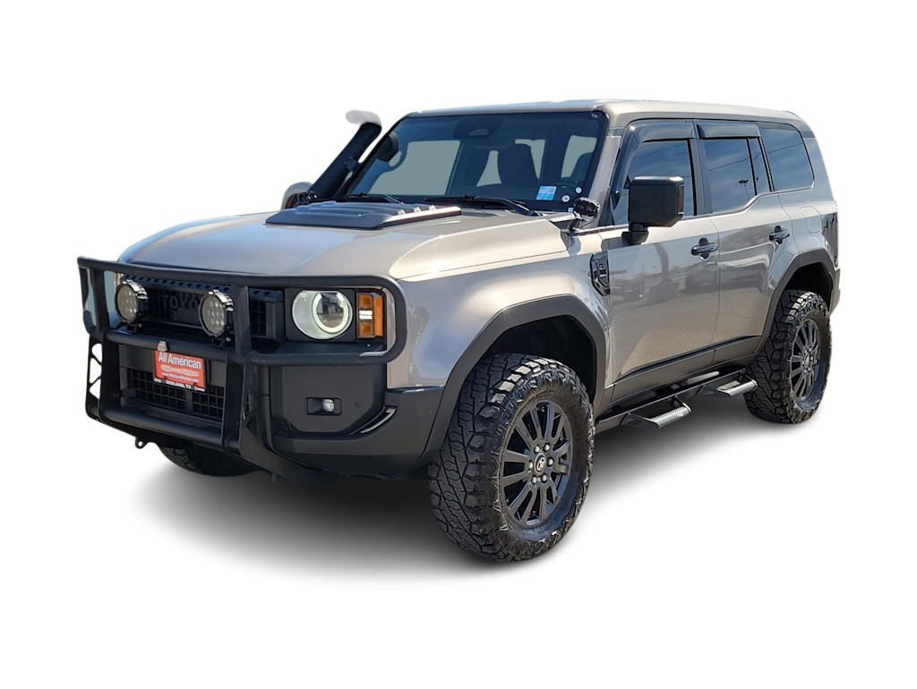 Thumbnail: 2024 Toyota Land Cruiser - 2