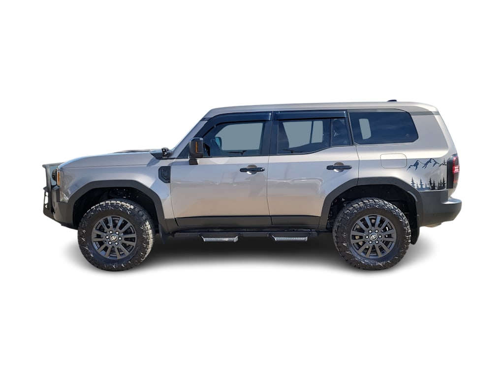 Thumbnail: 2024 Toyota Land Cruiser - 3