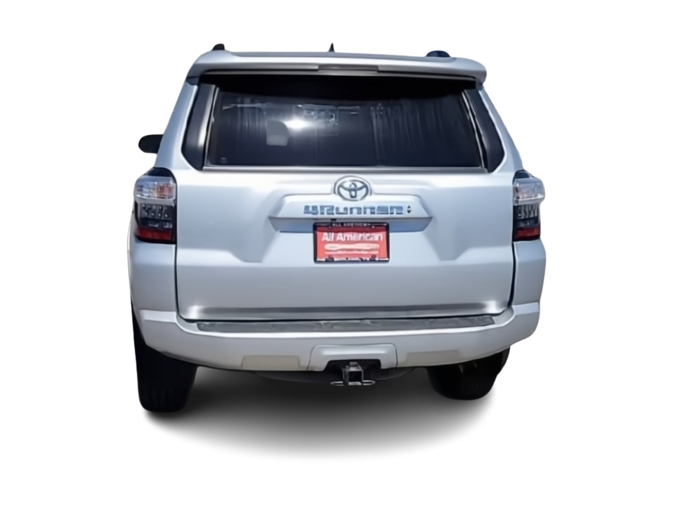 Thumbnail: 2024 Toyota 4Runner - 5
