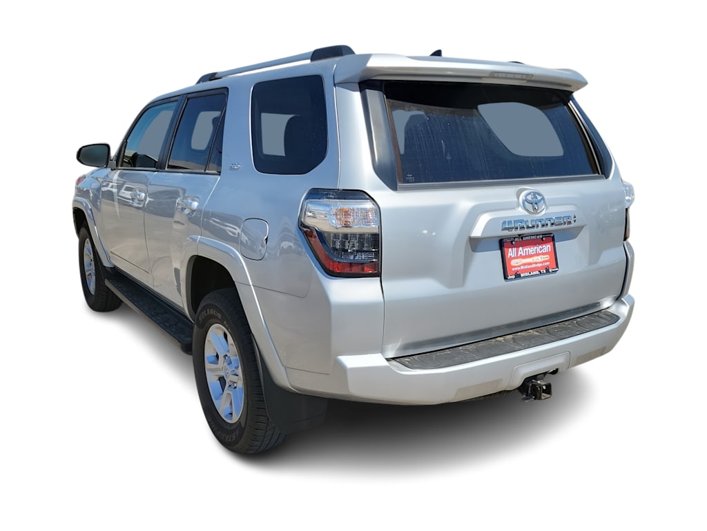Thumbnail: 2024 Toyota 4Runner - 4