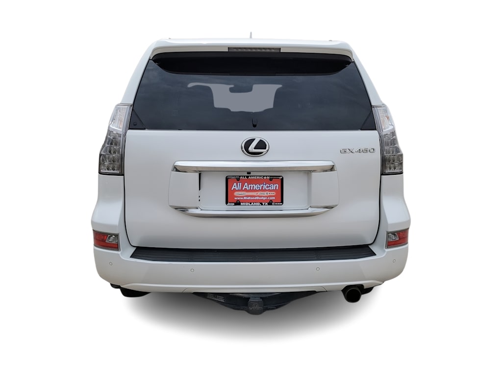 Thumbnail: 2020 Lexus GX - 18