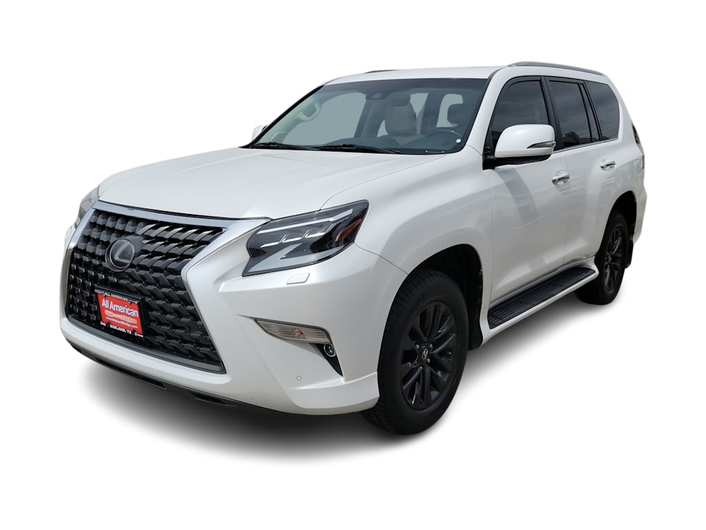 Thumbnail: 2020 Lexus GX - 17