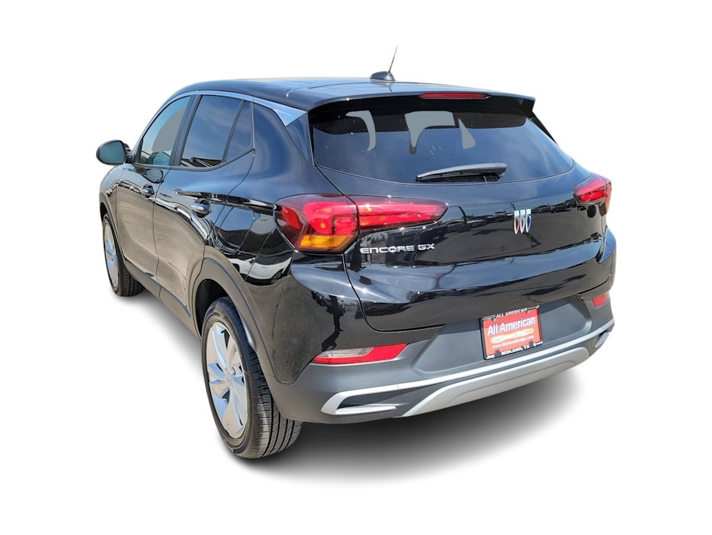 Thumbnail: 2025 Buick Encore GX - 4