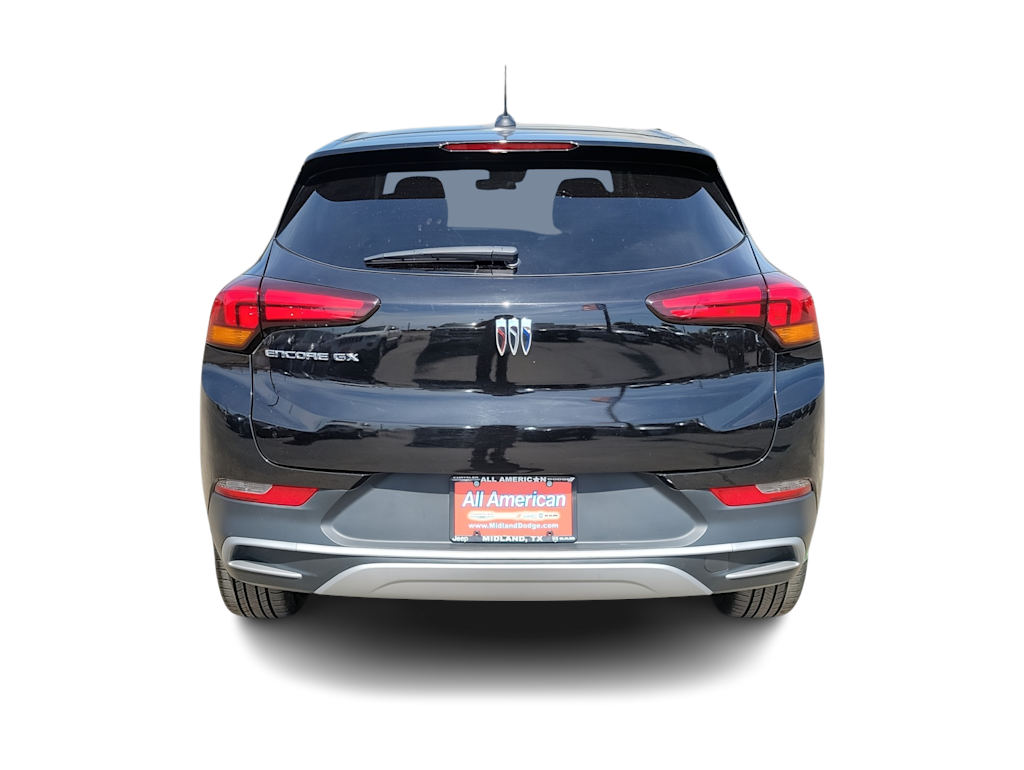 Thumbnail: 2025 Buick Encore GX - 5