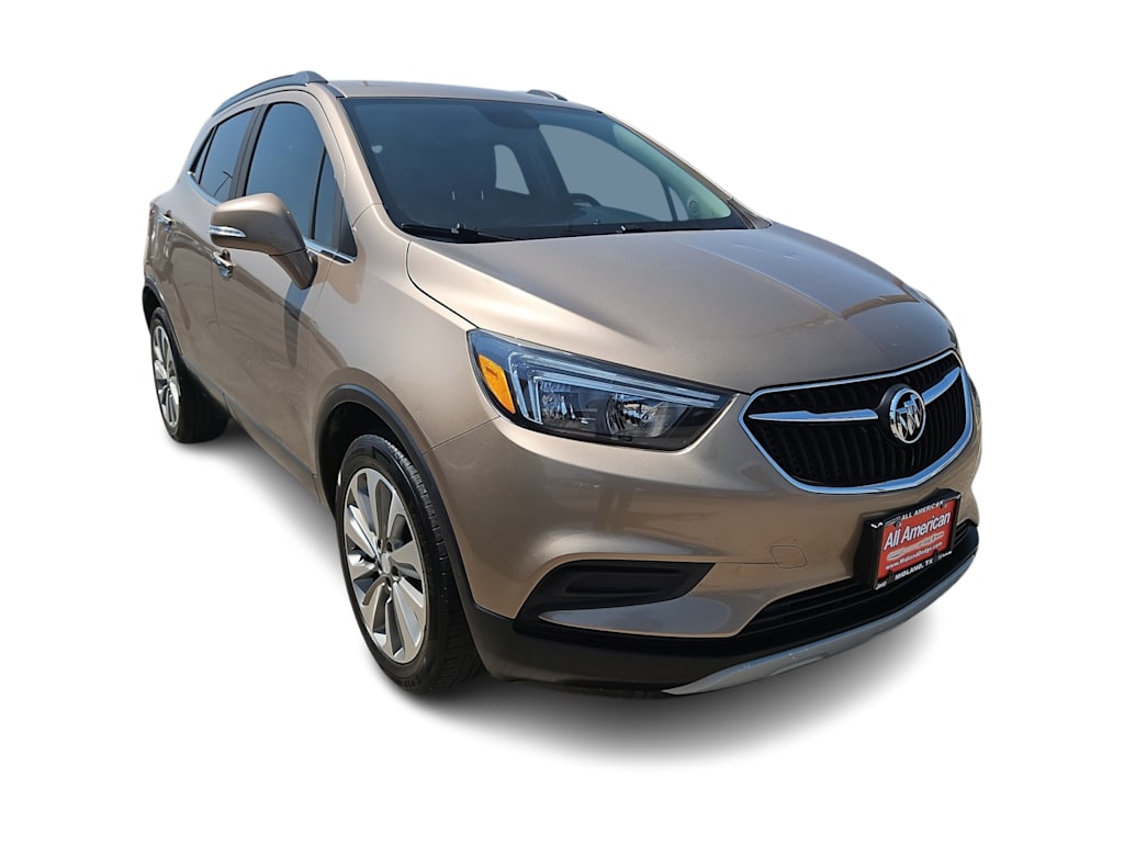 Thumbnail: 2019 Buick Encore - 19