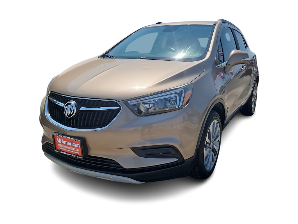 Thumbnail: 2019 Buick Encore - 20