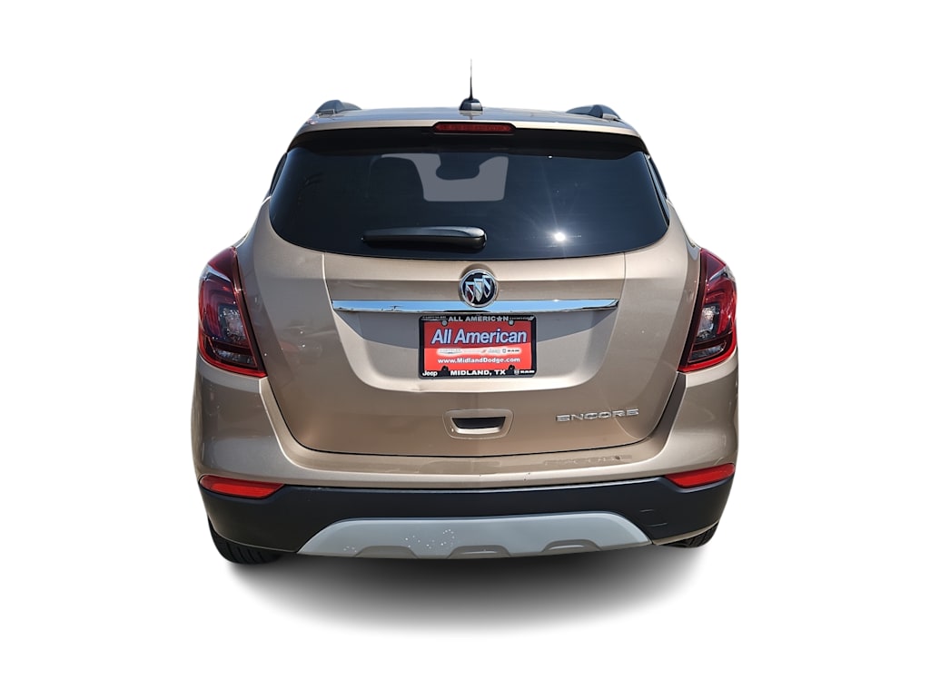 Thumbnail: 2019 Buick Encore - 5