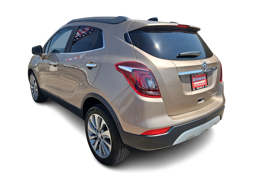 Thumbnail: 2019 Buick Encore - 4