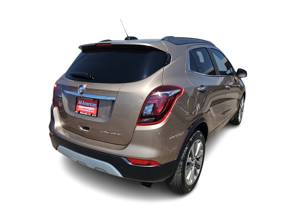 Thumbnail: 2019 Buick Encore - 21