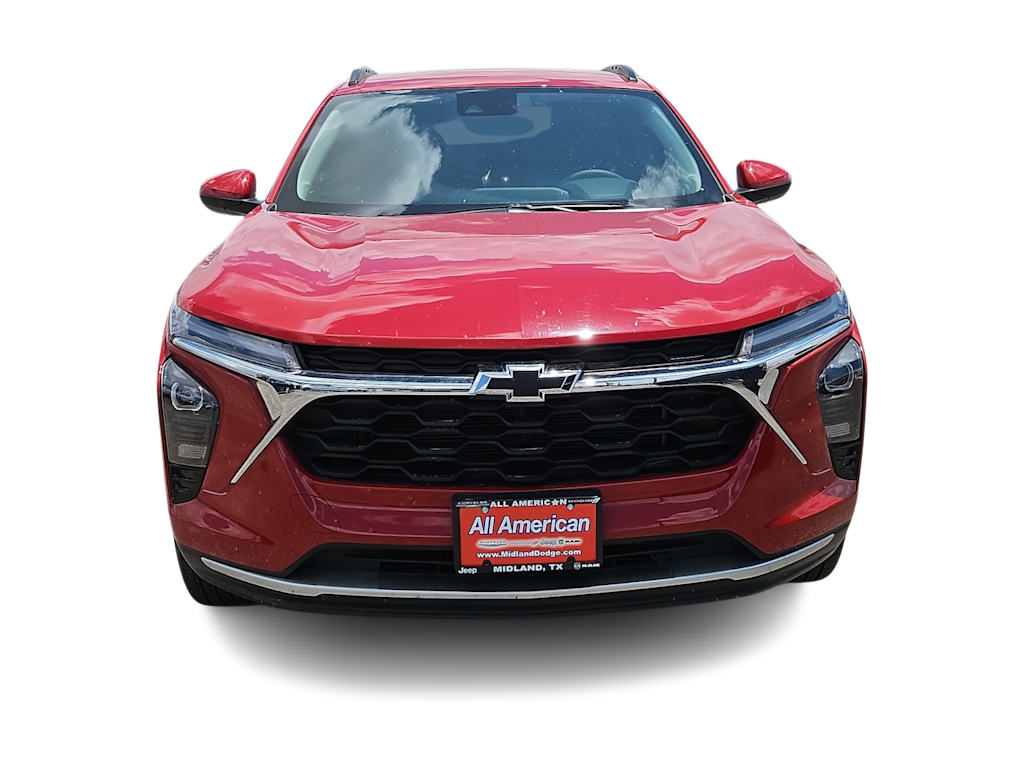 Thumbnail: 2026 Chevrolet Trax - 6