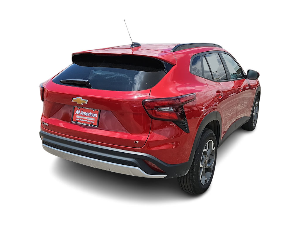 Thumbnail: 2026 Chevrolet Trax - 22