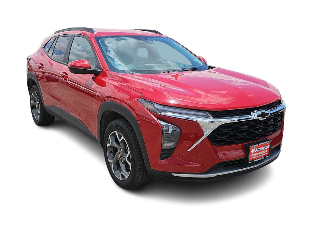 Thumbnail: 2026 Chevrolet Trax - 20