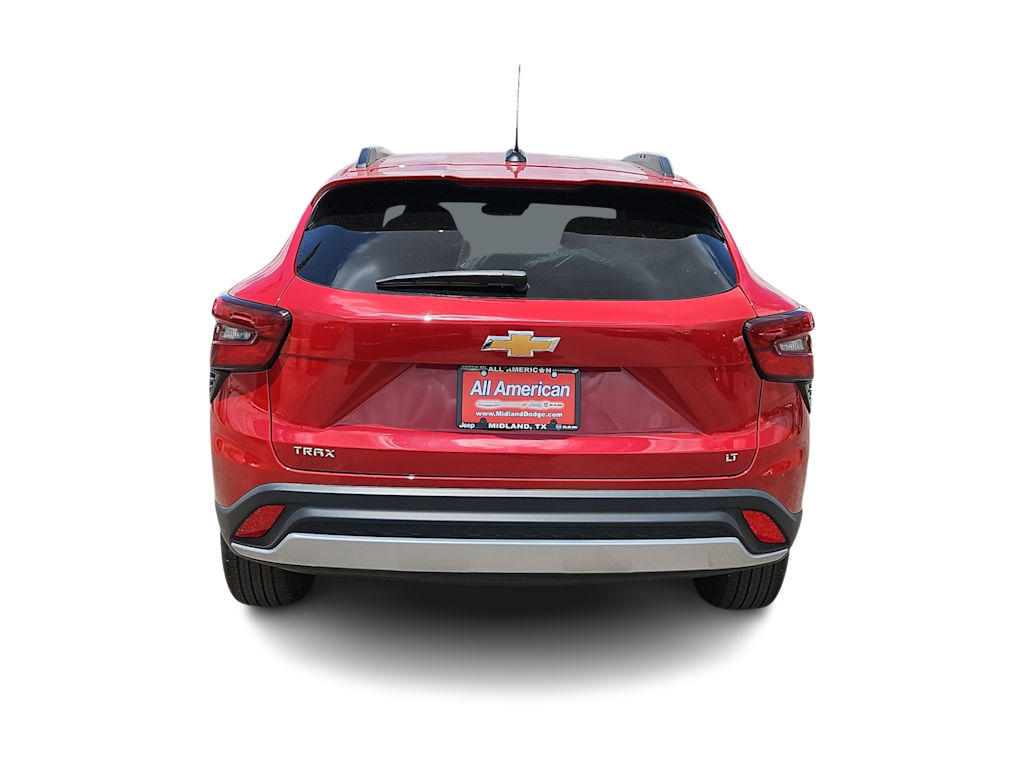 Thumbnail: 2026 Chevrolet Trax - 5