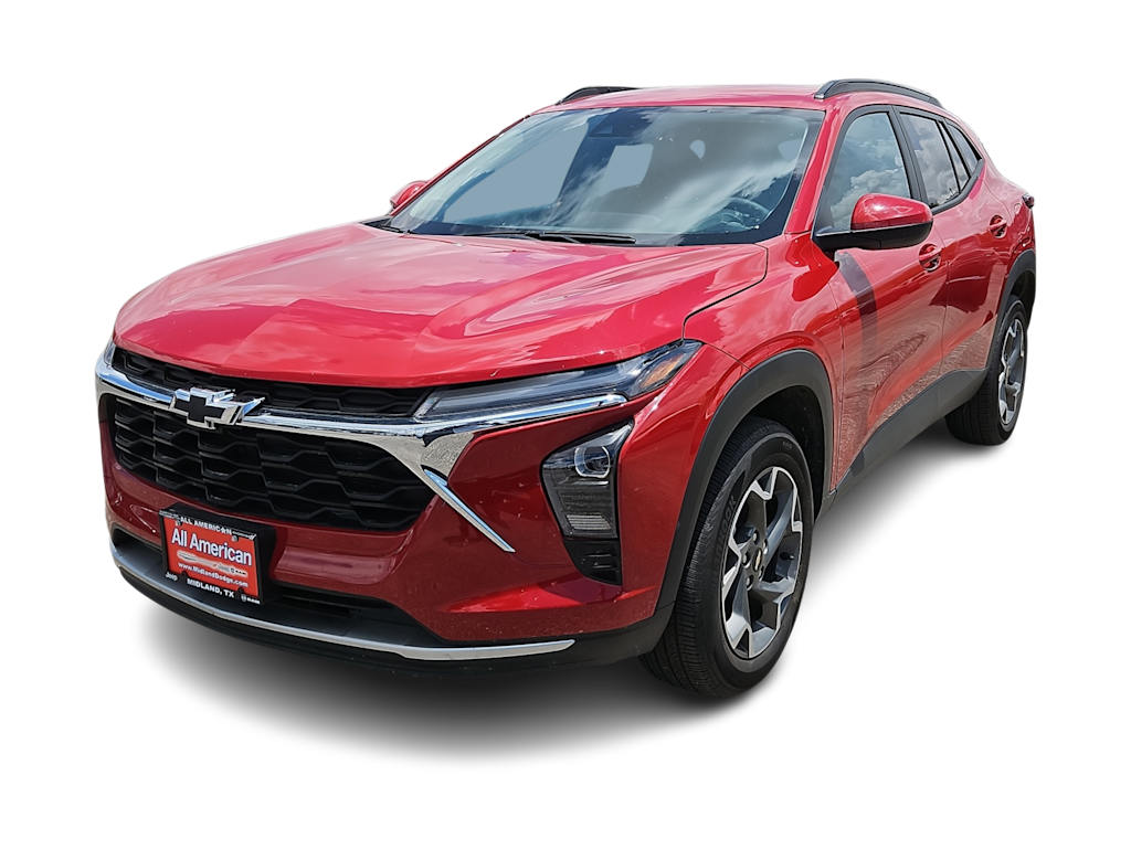 Thumbnail: 2026 Chevrolet Trax - 21