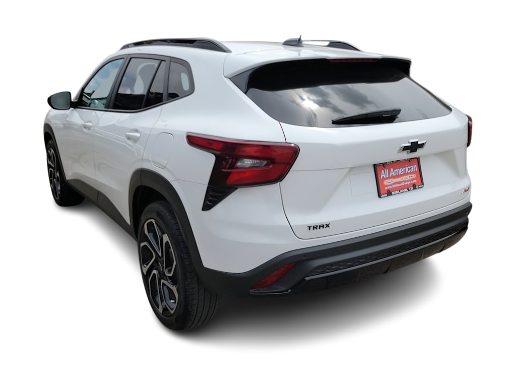 Thumbnail: 2024 Chevrolet Trax - 4