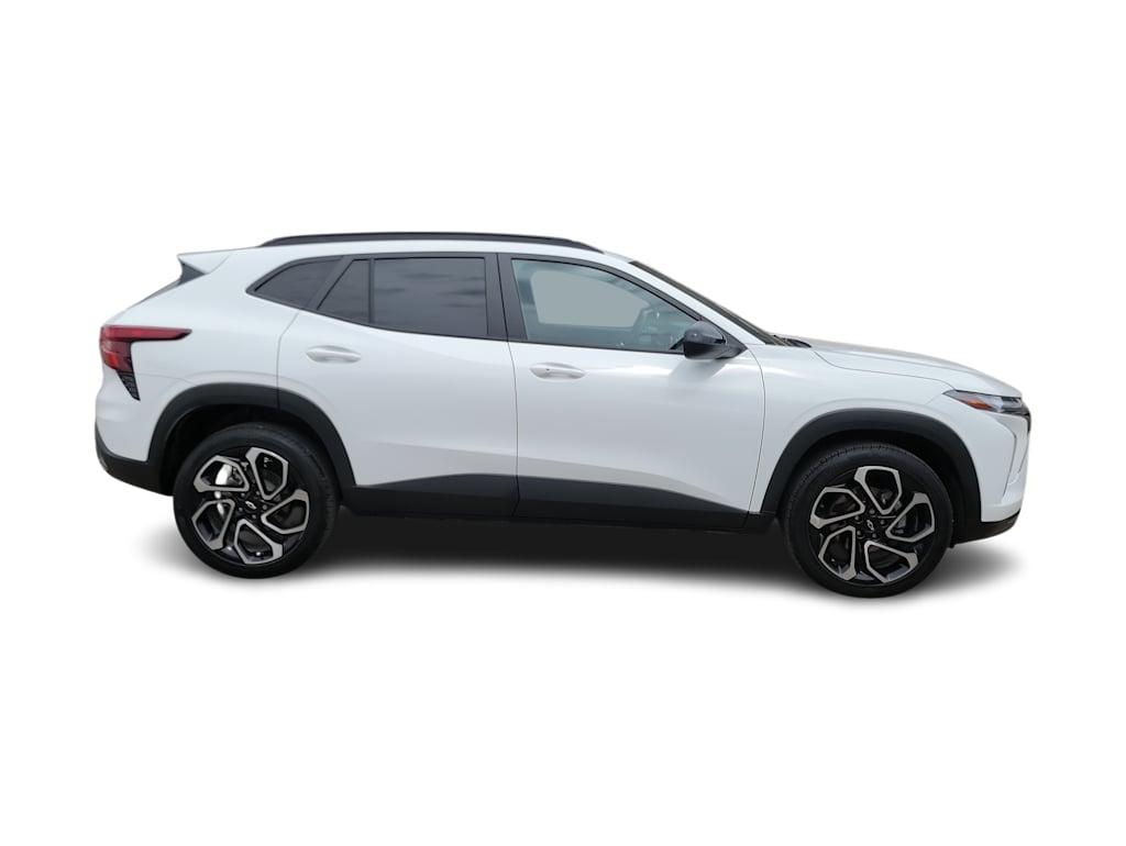 Thumbnail: 2024 Chevrolet Trax - 20