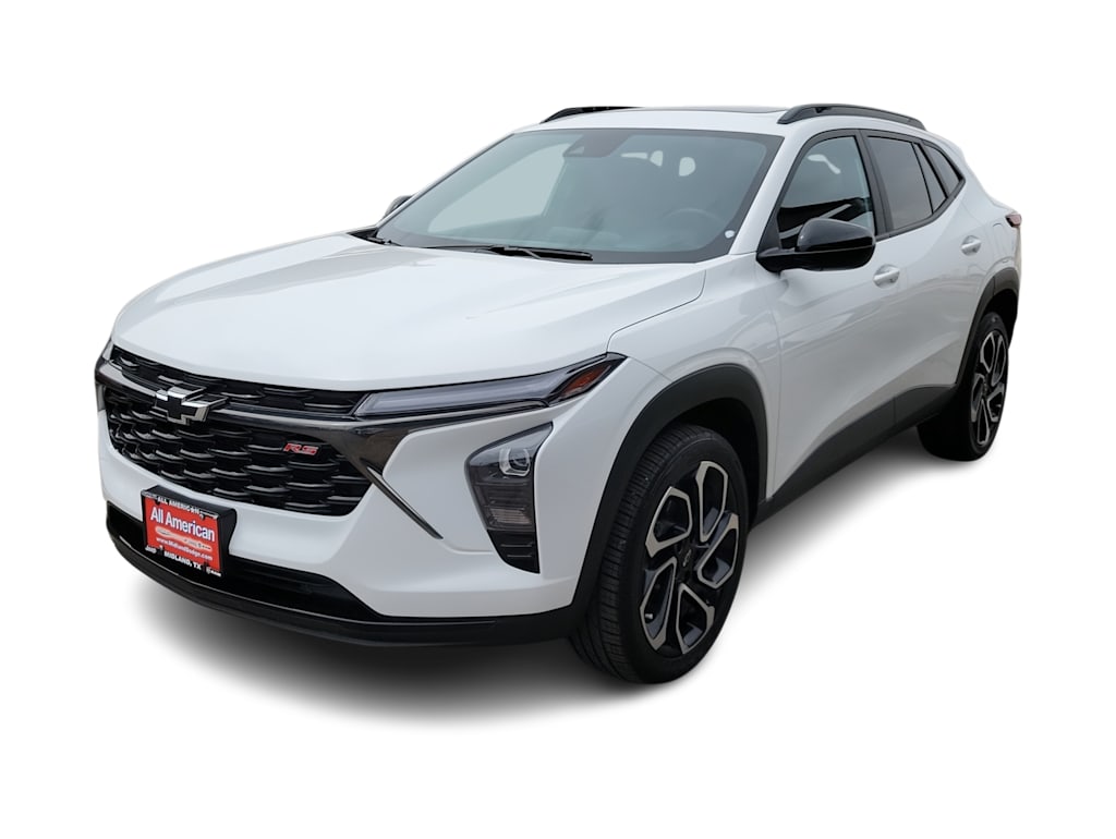 Thumbnail: 2024 Chevrolet Trax - 18