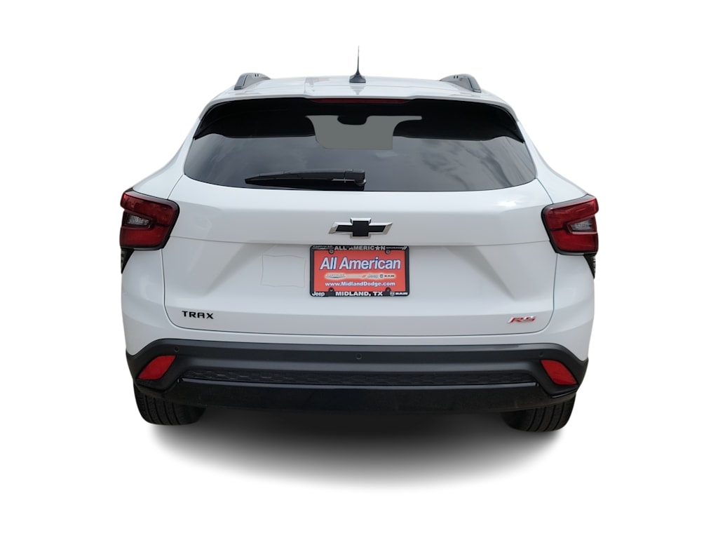 Thumbnail: 2024 Chevrolet Trax - 5